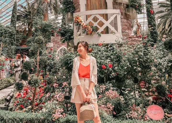 Punya 2000 Spesies Tanaman, Simak Panduan Wisata ke Garden By The Bay Singapura