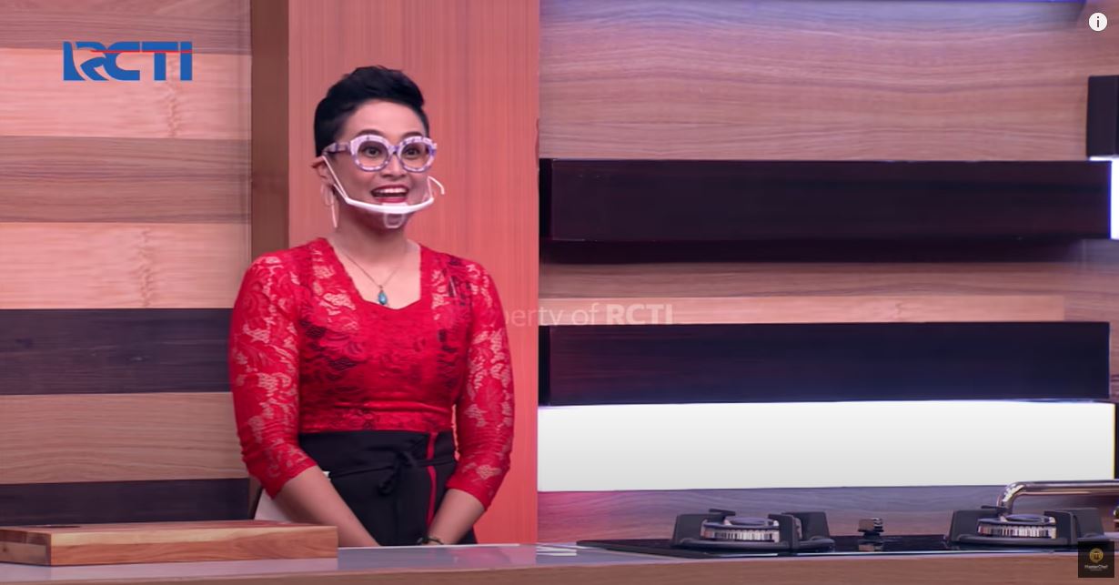 Profil Dea Masterchef Indonesia 9, Tereliminasi Karena Durian, Ternyata Dekan Universitas Swasta Ini