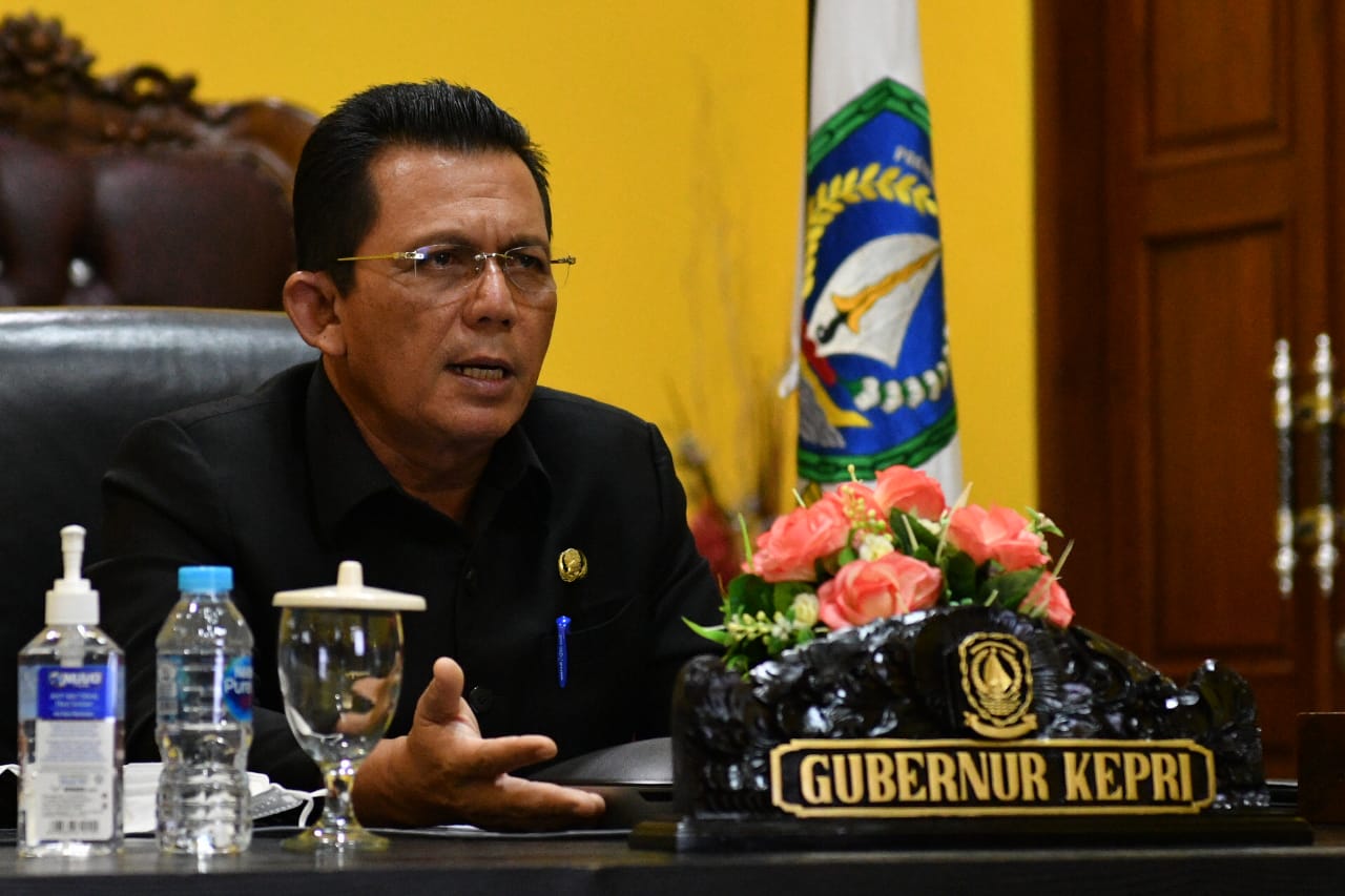 Gubernur Kepri tak Ingin Gegabah Buka Travel Bubble, Cemaskan Masuknya Varian Baru