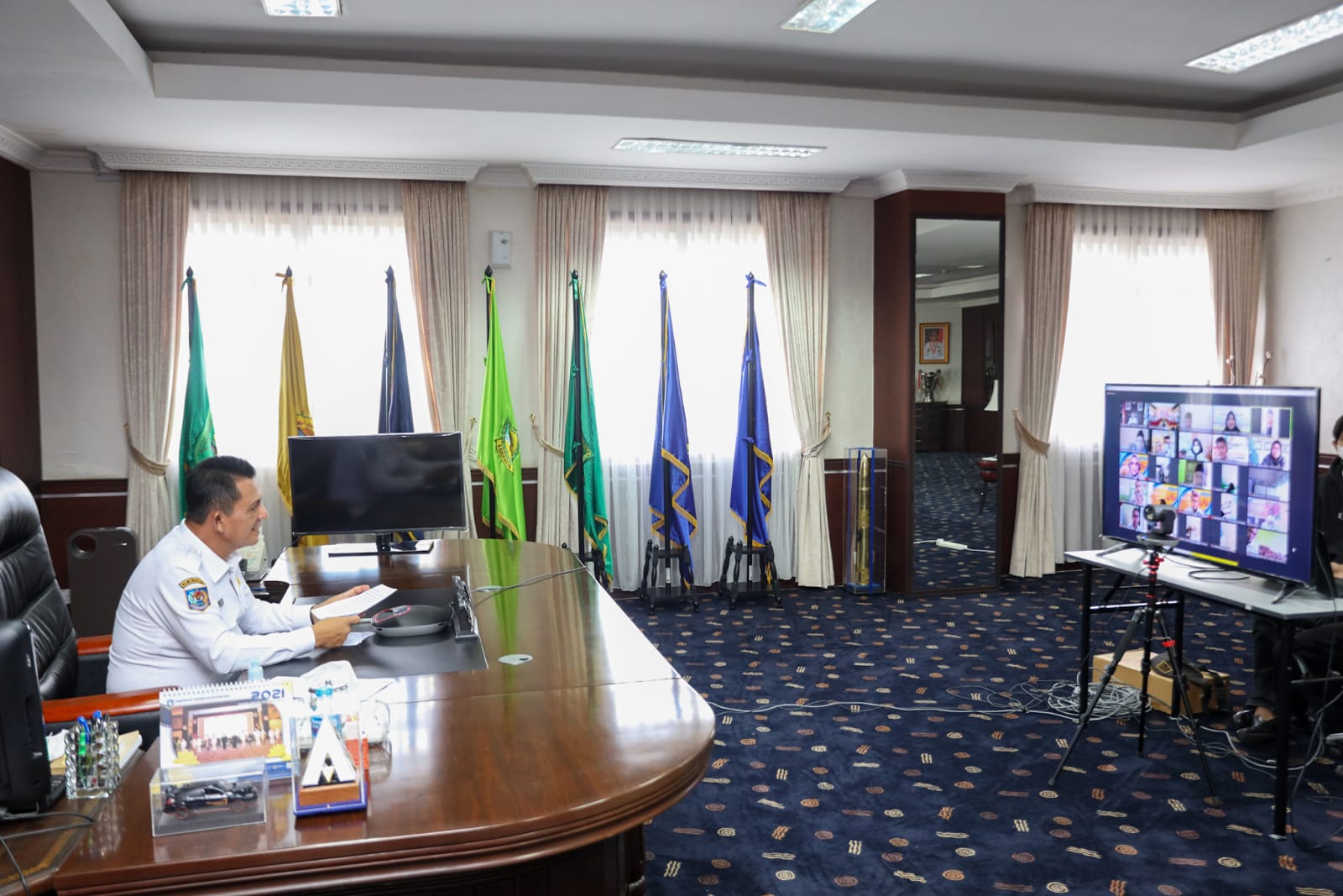 Gubernur Kepri Dukung PGRI untuk Pendidikan Bermutu