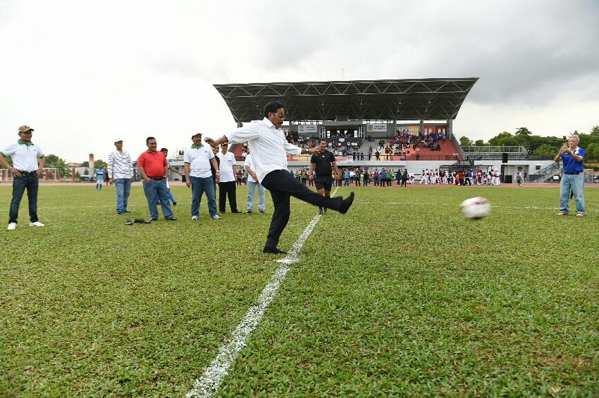 Gubernur Kepri Nurdin Basirun: Semua Profesi Punya Peran Meningkatkan Investasi