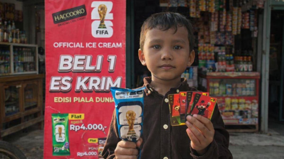 Demam Piala Dunia Kian Membara, halocoko Tebar Keseruan hingga Berbagai Daerah - Tribunbatam.id