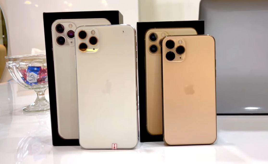 Paling Worth It Harga HP iPhone 11 Pro Max RAM 4GB/256GB iBox di 2026, Daya Tahan Baterai Mumpuni