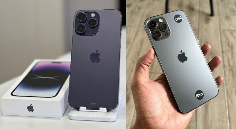 Link Beli HP iPhone Second iBox 2024: iPhone 13 Pro Max, iPhone 12 Pro Max, iPhone 14 Pro Max