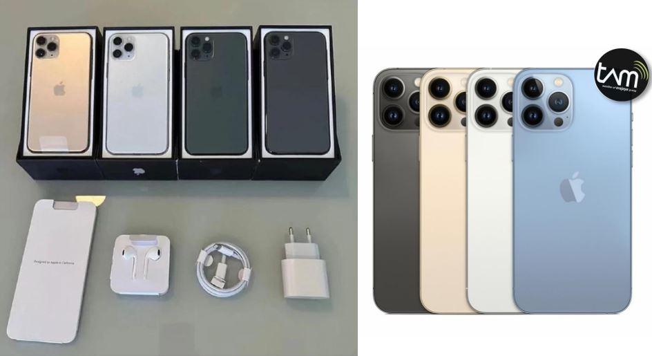 Update Harga Hp Iphone 13 Pro Max 512gb Second Ori Ibox Juli 2025