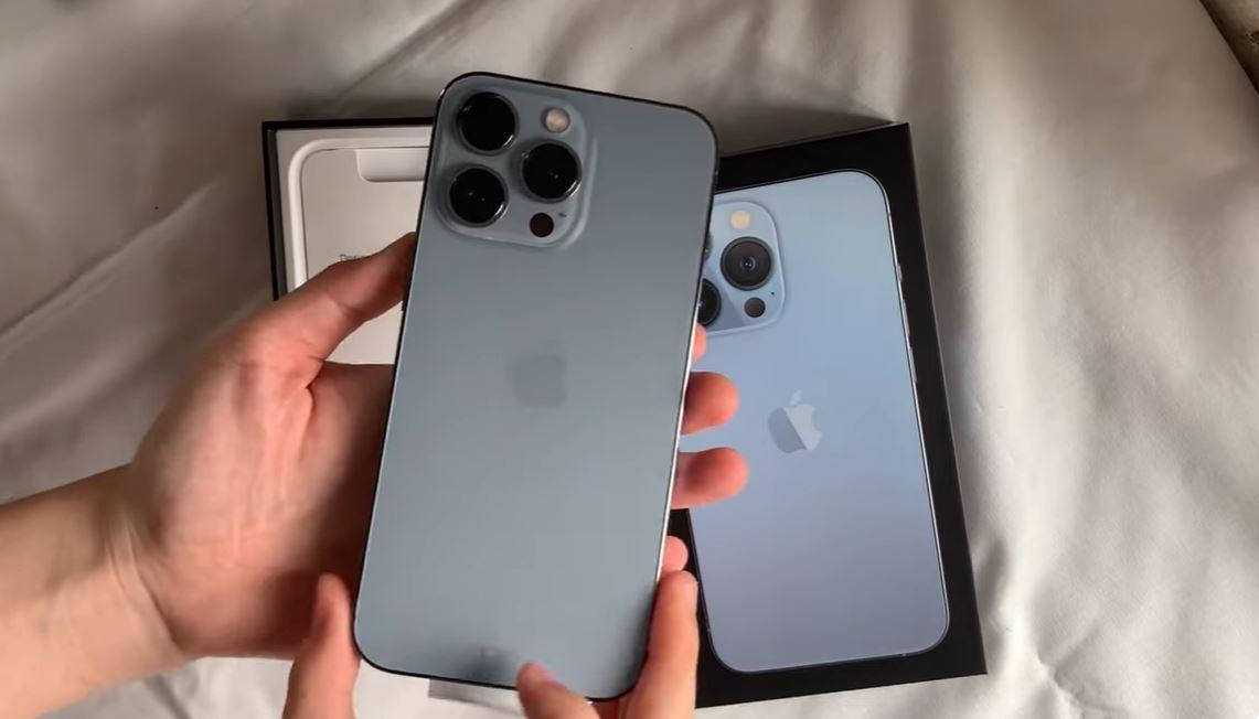 Ini Spesifikasi dan Harga HP iPhone 13 Pro Hari Ini, Dibekali Kamera Telefoto 3x Optical Zoom