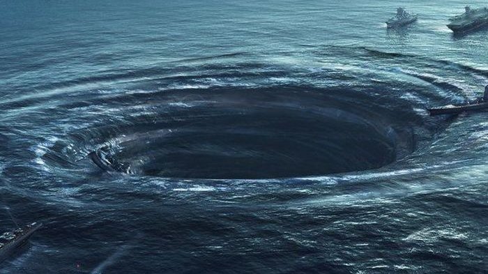 Cerita Dua Pilot Berhasil Lolos dari Kawasan Penuh Misteri Segitiga Bermuda