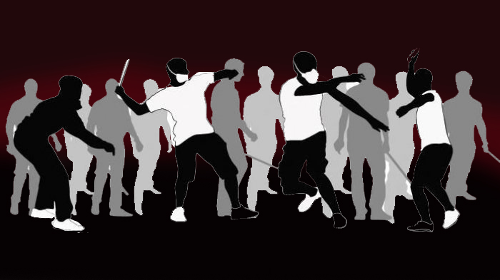 GEGARA Bercanda Berlebihan, Warga dan Mahasiswa di Malang Terlibat Kericuhan