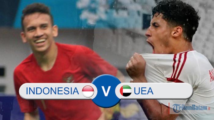 AFC U19 2018 Indonesia vs UEA - Live RCTI, Ini Instruksi Indra Sjafri pada Egy Maulana Vikri Cs