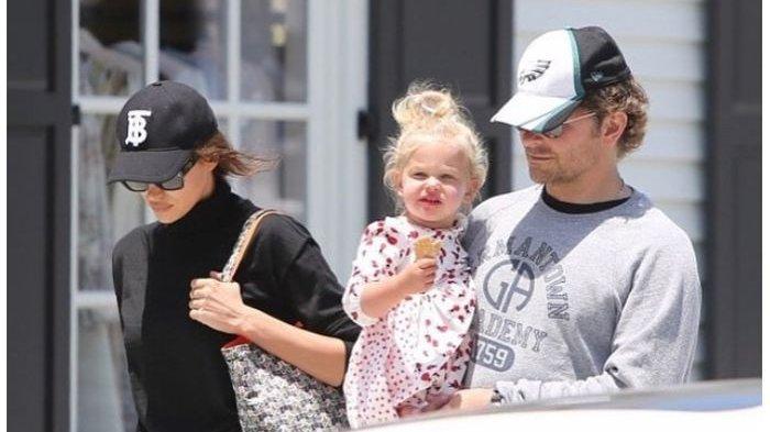 Irina Shayk Putus dengan Bradley Cooper setelah Ronaldo, Ini Mantan yang Lambungkan Nama Irina Shayk