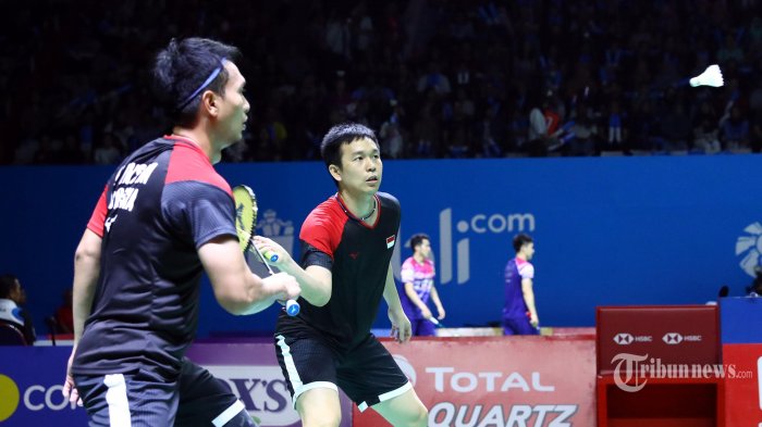 Denmark Open 2019 Hari Ini, Ahsan/Hendra Hadapi Wakil Jepang, Live TVRI, Cek Jadwal Siaran Langsung