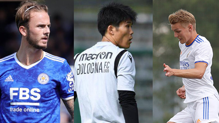 Transfer Arsenal - Martin Odegaard Bertahan, Arsenal Incar James Maddison & Takehiro Tomiyasu