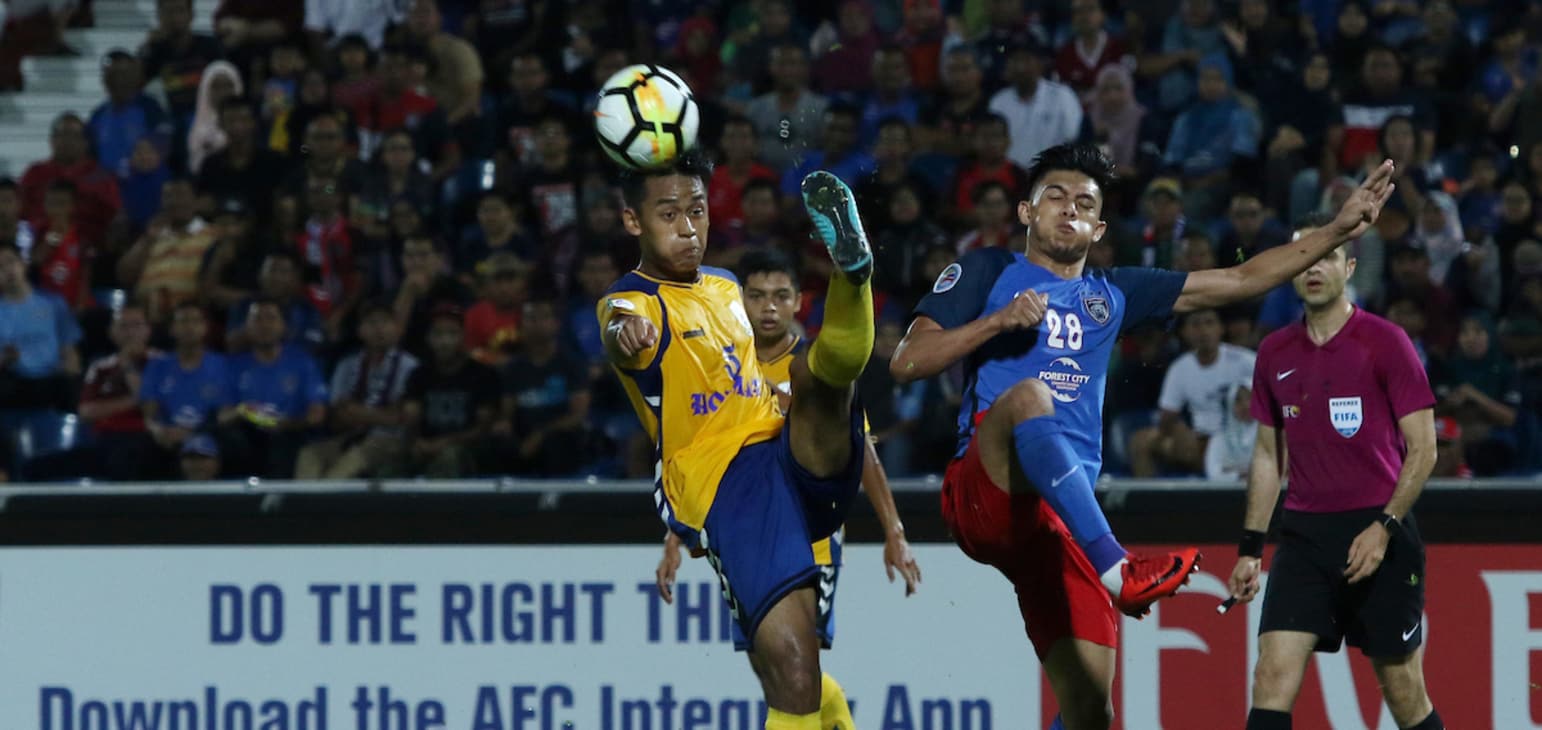 Taklukkan Song Lam Nghe An, Namun JDT Gagal Dampingi Persija. Lihat Klasemen Akhir Grup H