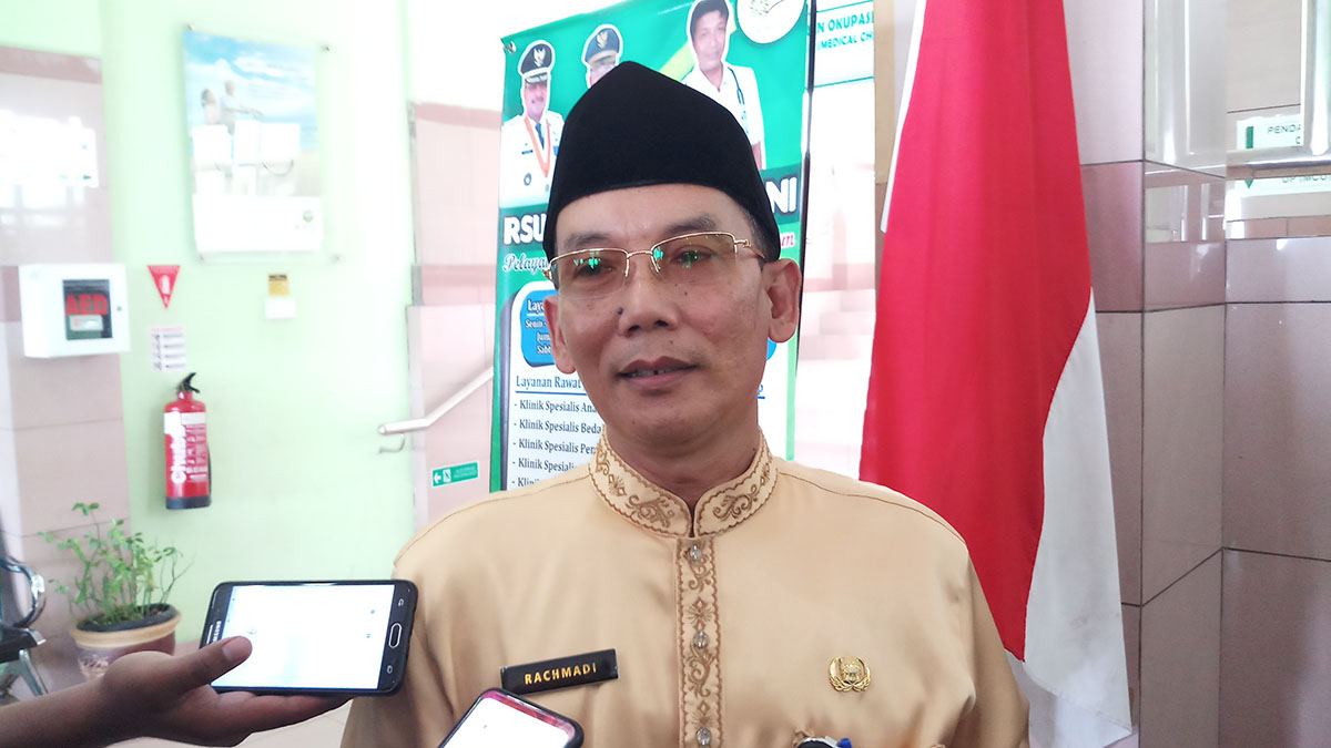 Diduga Kontak dengan Pasien 06 Positif Covid-19, Petugas Hotel di Karimun Bakal Dites PCR