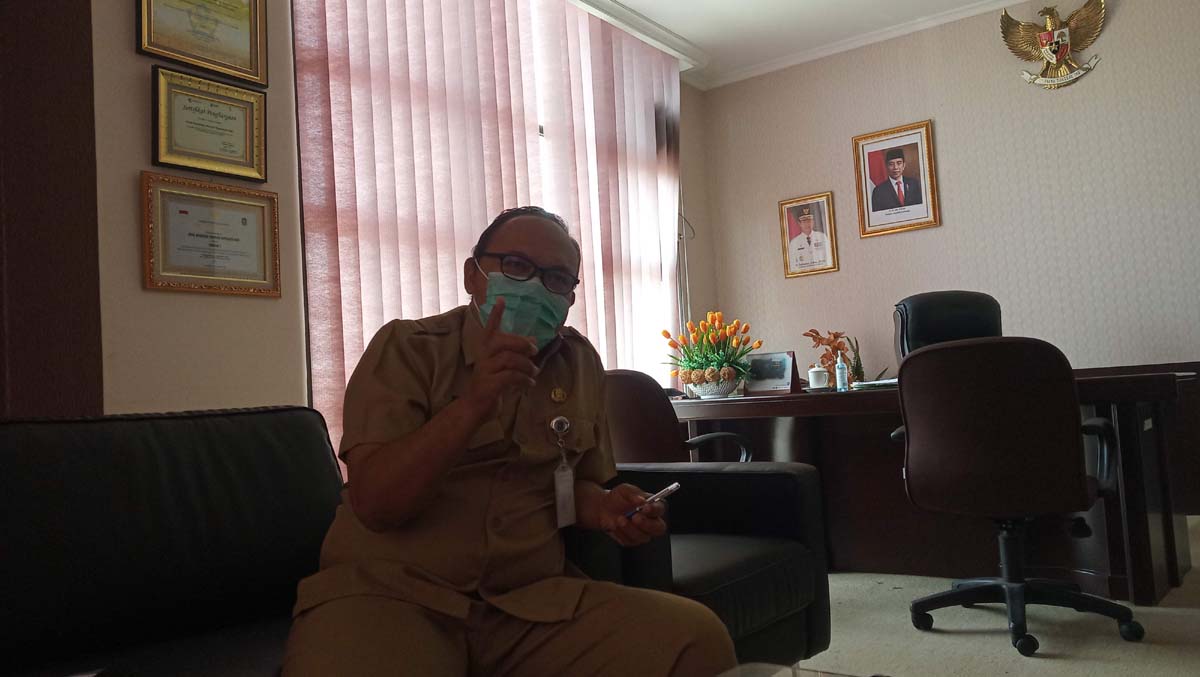 Komisioner KPU Kepri Positif Corona, Kadinkes Kepri: Semua Komisioner Jalani Karantina Mandiri