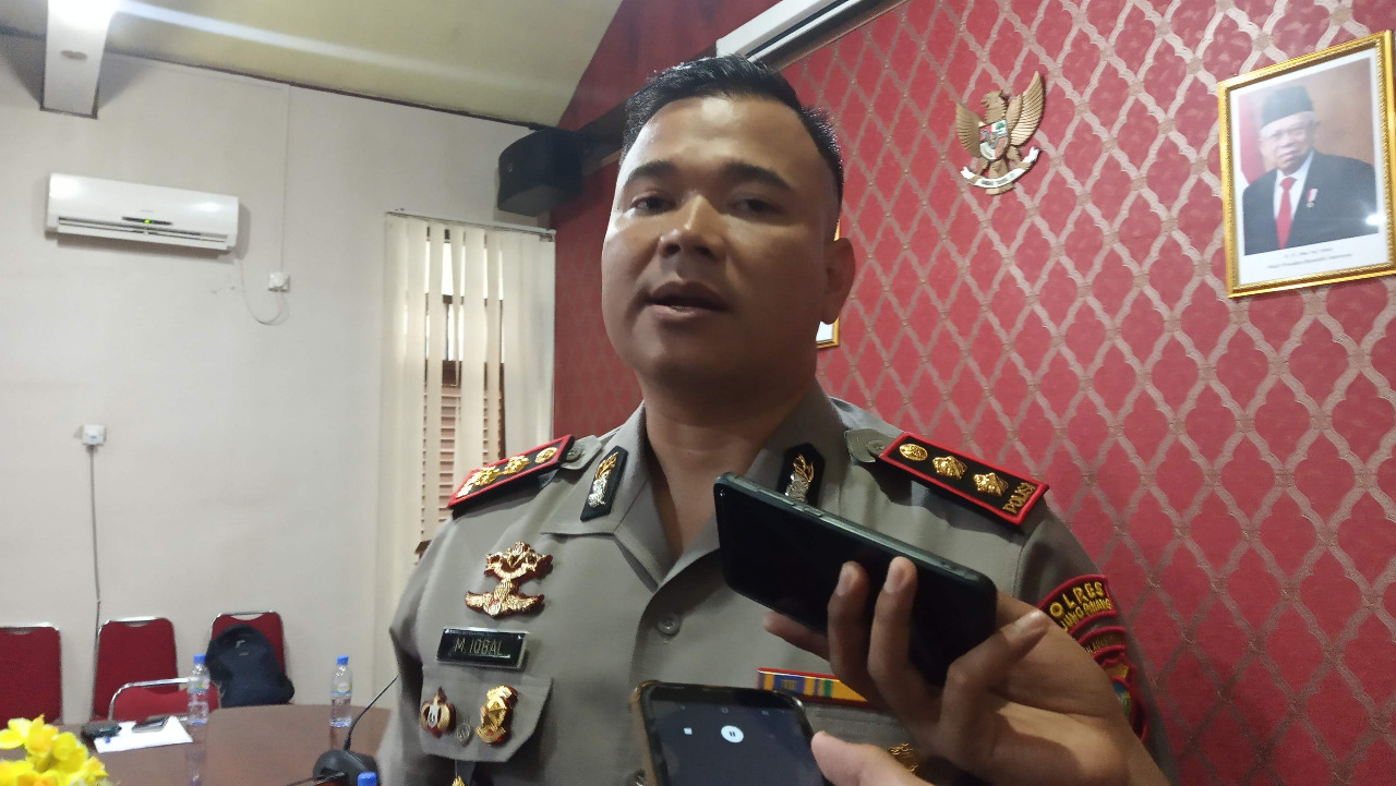 Satresnarkoba Tanjungpinang Ungkap 2 Kasus Narkotika, Satu Pelaku diamankan di Pangkalpinang