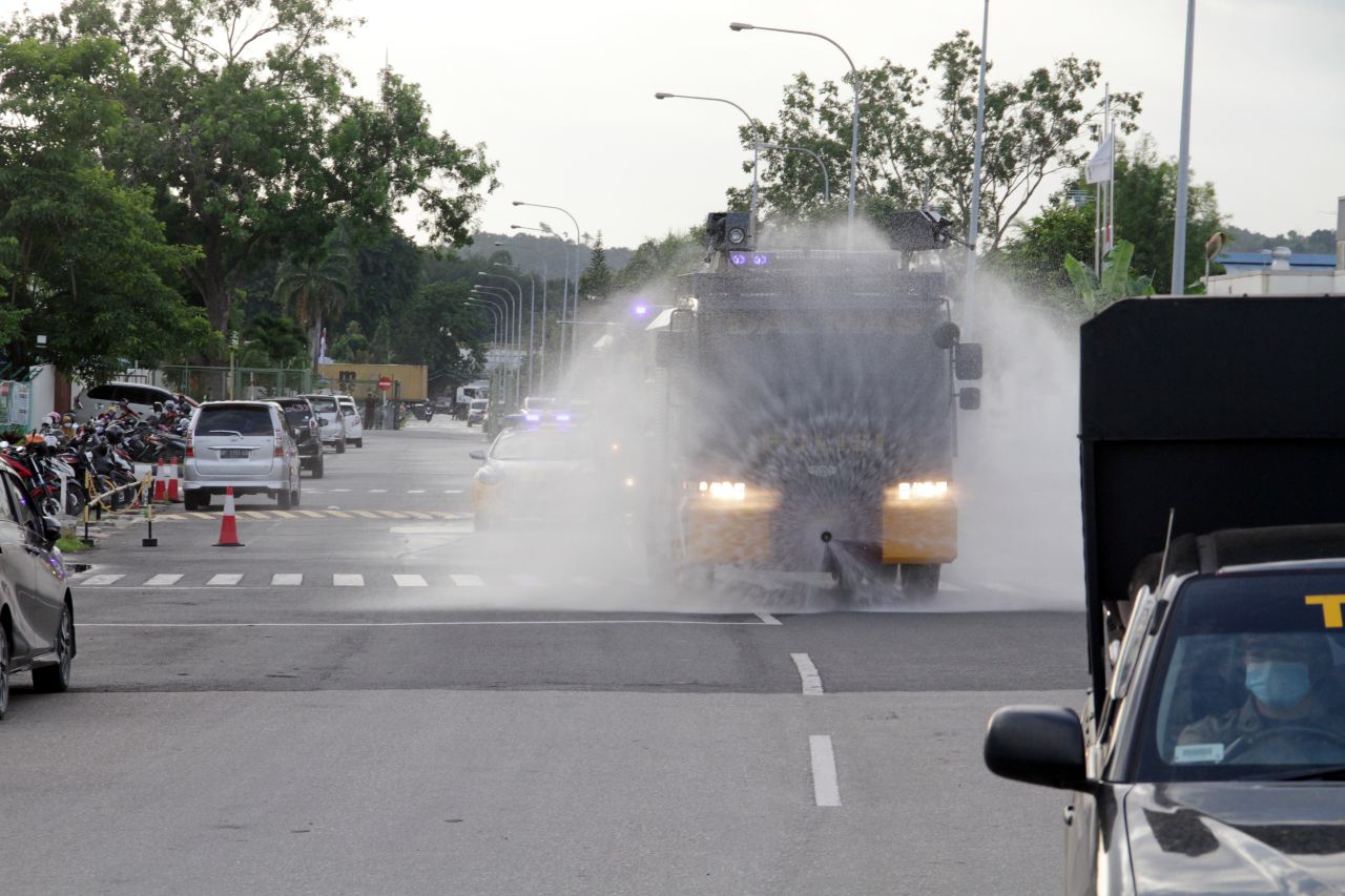 WASPADA, Covid-19 Batam Dekati 5.000 Kasus, Kadinkes Prediksi Muncul Pasien Baru dari Klaster Lama