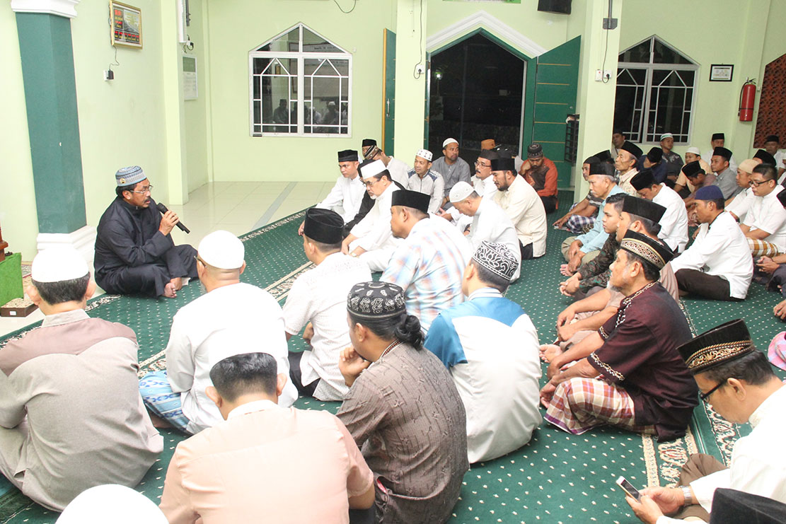 Jangan Lewatakan Dua Rakaat Sebelum Shalat Subuh, Ini Keutamaannya