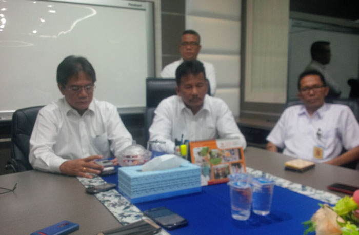 Kepala BP Batam Hatanto Bersama Lima Deputy Lakukan Kunjungan ke Kantor Pemerintahan