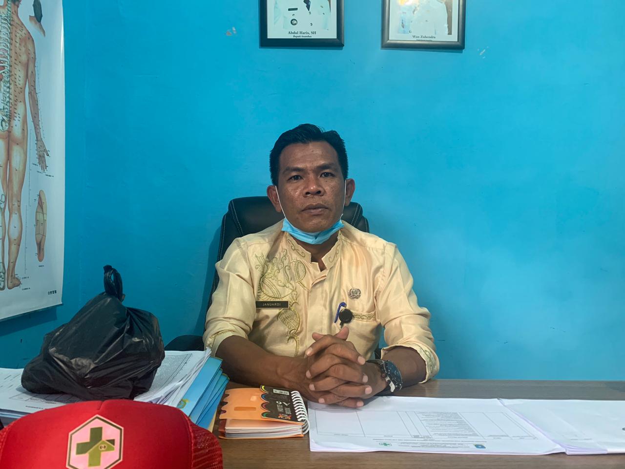 Hampir Tiga Bulan, Stok Rapid Test di Puskesmas Tarempa Anambas Kosong