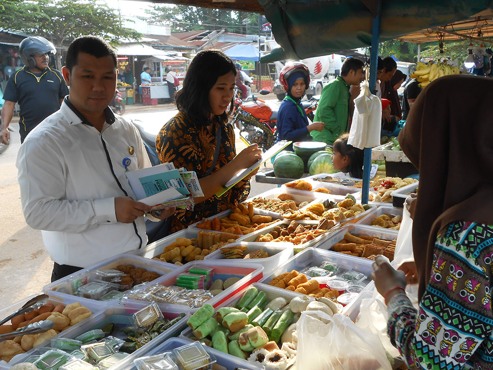 Ide Bisnis Kuliner Takjil di Puasa Ramadhan 1443H/2022, Ini Bahan dan Cara Membuat Kebab Roti Tawar