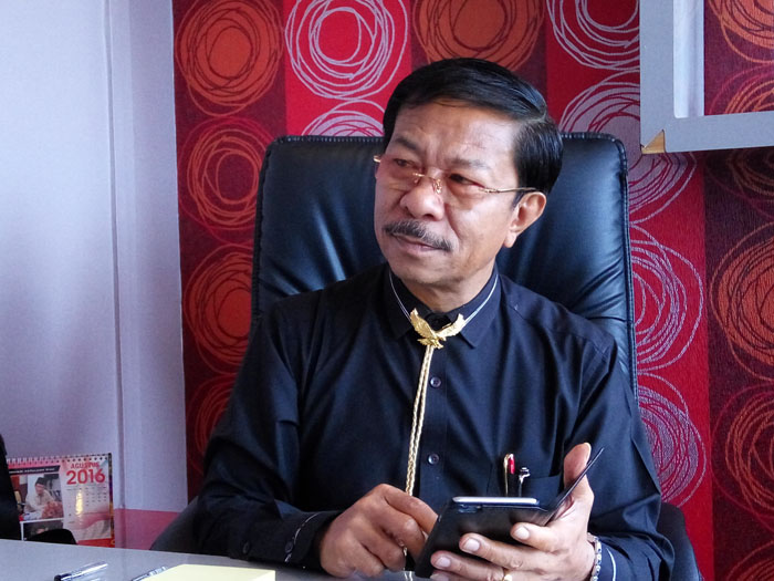 Ranperda Perlindungan Perempuan Belum Disahkan DPRD Kepri. Ini Penjelasan Jumaga Nadeak