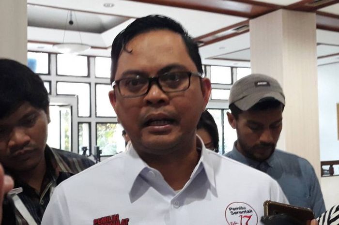 Dituduh Lakukan Kong Kalikong Pemilu 2019, Komisioner KPU: Mikir Gitu Kalau yang Mau Bilang Curang