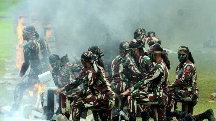 Pura-pura Mati 5 Hari Usai Tertembak, Inilah yang Membuat Anggota Kopassus Selamat