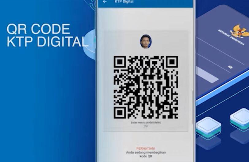 Syarat dan Cara Membuat KTP Digital secara Online