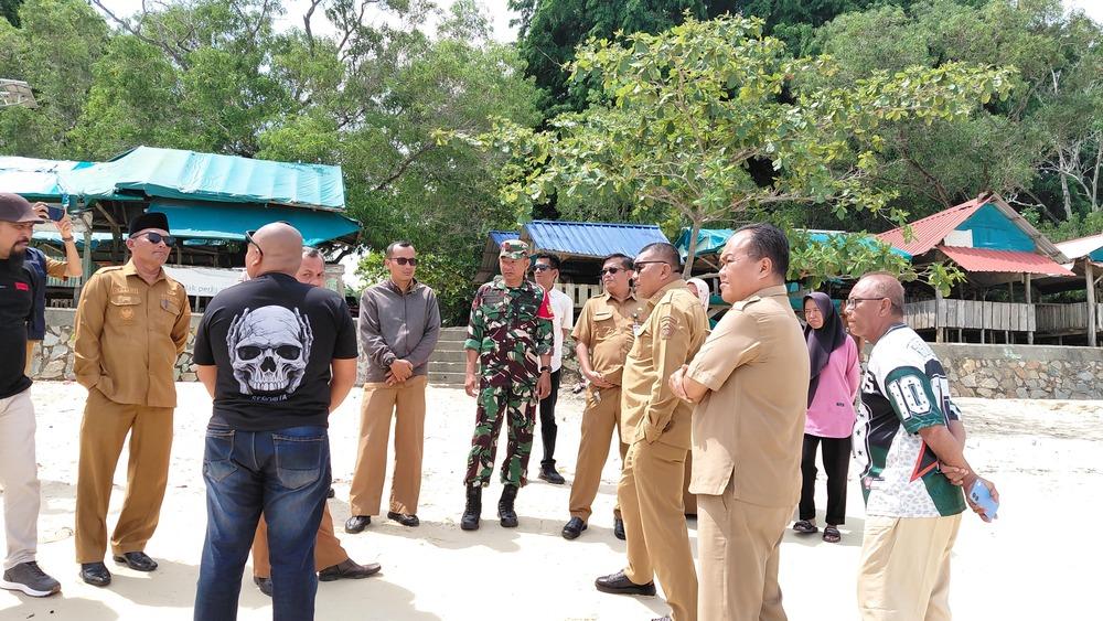 Ayah Tewas Selamatkan Anak Tenggelam di Pantai Pelawan, Wabup Karimun Janji Tambah Fasilitas Safety