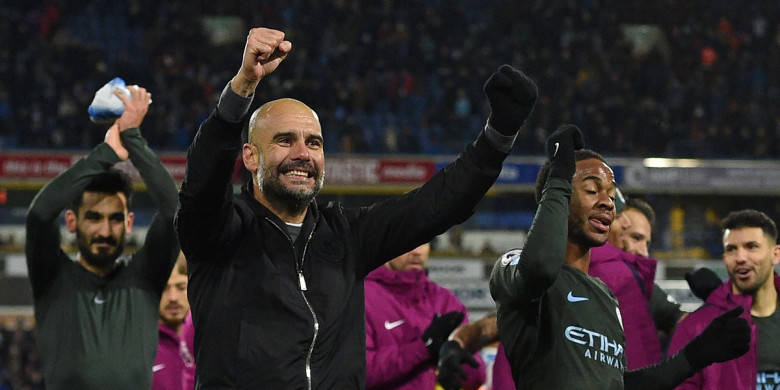 Man City Terancam Sanksi, Juventus Langsung Goda Pep Guardiola: Cristiano Ronaldo Setuju