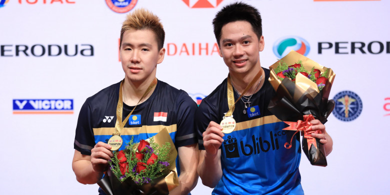 Perjalanan Kevin Sanjaya Sukamuljo Jadi Ganda Nomor 1 Dunia dengan Marcus, Pernah Gagal Audisi