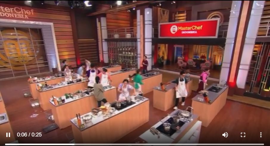 Top 10 Masterchef Indonesia 9, Indra dan Devy Singkirkan Alden dan Shearen