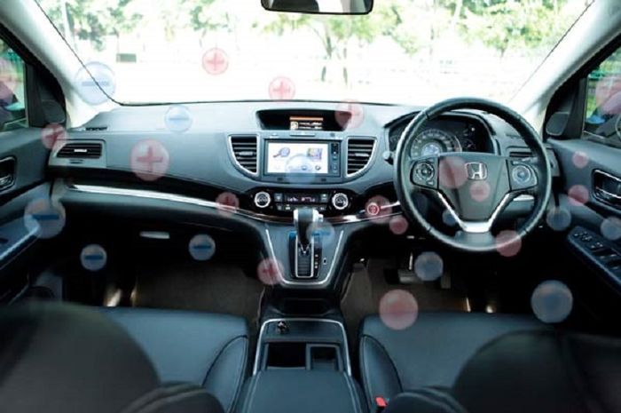 Cara Menjaga Kebersihan Udara Dalam Mobil, Begini Triknya