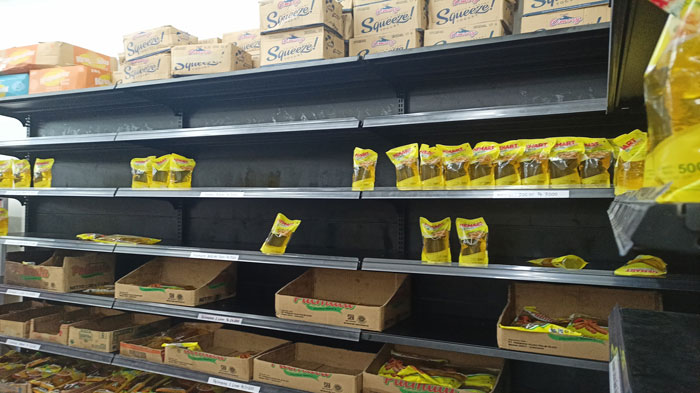 Inilah Misteri Langkanya Minyak Goreng yang Dibongkar Mendag ke Komisi VI DPR saat Rapat Kerja 6 Jam