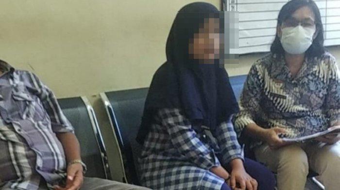 Nova Diburu Polisi, Sementara Siswi SMK Ini Ditetapkan Sebagai Tersangka, Keluarga : Salah Tangkap