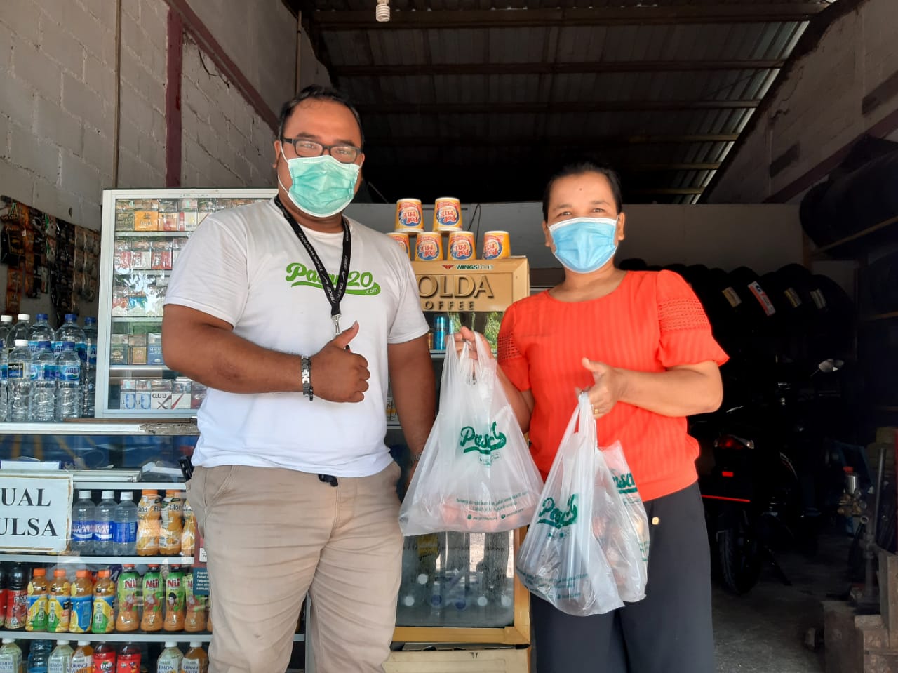 Murah Banget! Belanja Online di Pasar20.com, Harga Daging Ayam Lebih Murah Dari Harga Pasar