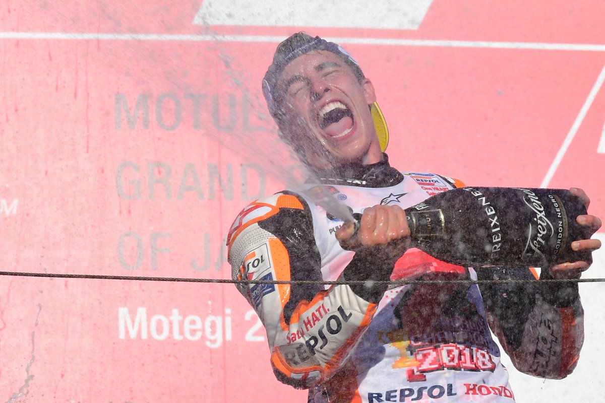 Marc Marquez Bisa Pensiun Dini dari MotoGP Gegara Hal Ini