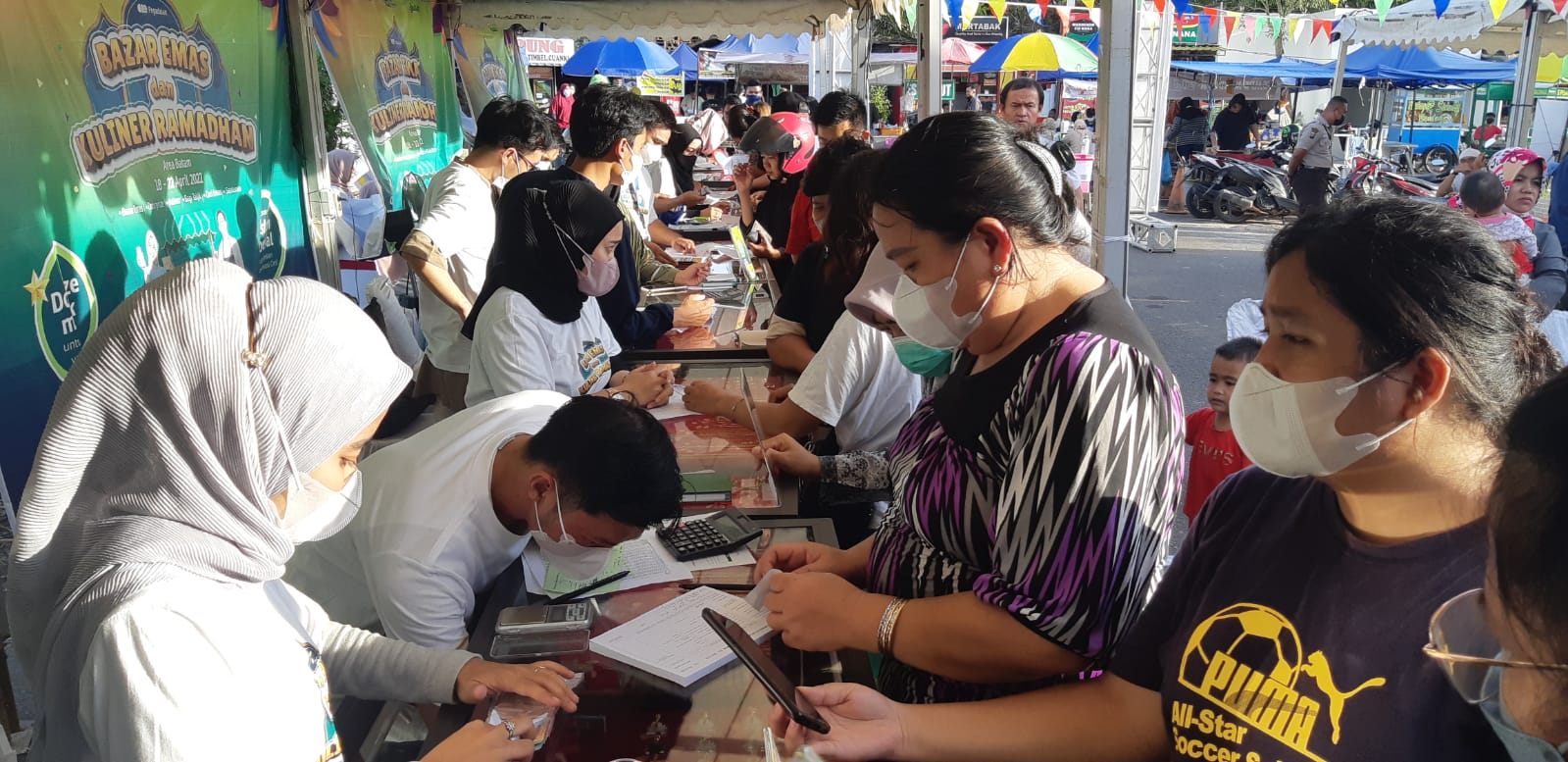 Harga Emas Antam dan Emas UBS di Pegadaian Kompak Melemah, Cek Harganya pada Kamis (23/6)