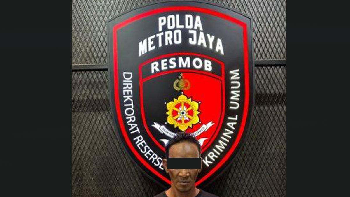 Sakit Hati, Pria di Bekasi Gorok Leher dan Tikam Perut Calon Suami Wanita yang Ia Sukai