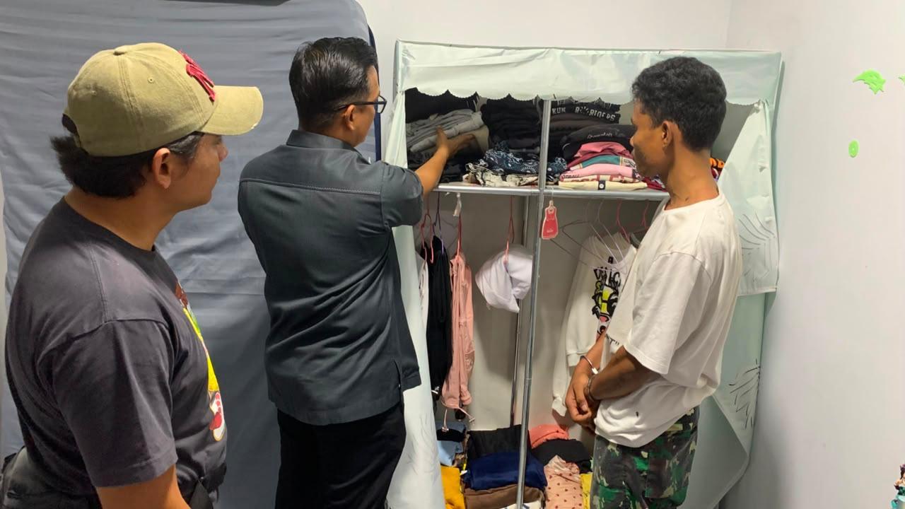Ungkap Kasus Pencurian di Polsek Kundur Selama Juni-Juli 2026, Masih Ada Pelaku Berstatus DPO - Tribunbatam.id