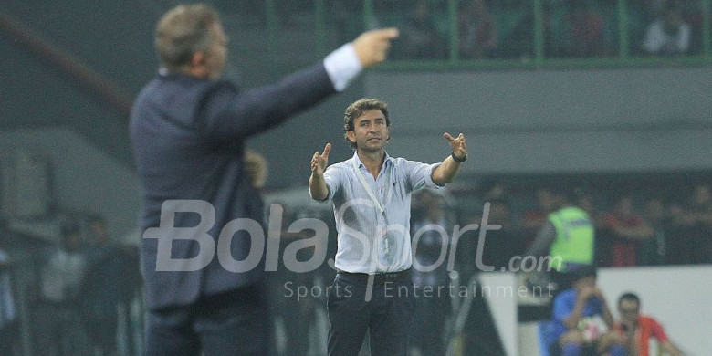 3 Andalan Timnas Main di Luar Negeri. Situasi Ini Akan Dihadapi Luis Milla Jelang Asian Games 2018