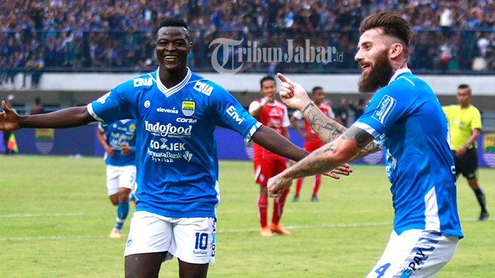Komisi Banding PSSI Panggil Dua Bintang Persib. Ini Maksudnya