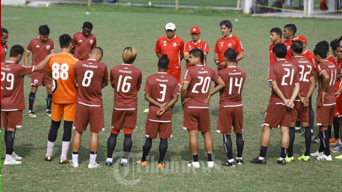 BERITA PERSIJA - Enam Pemain Resmi Pamit dari Persija Jakarta, Termasuk Sandi Sute