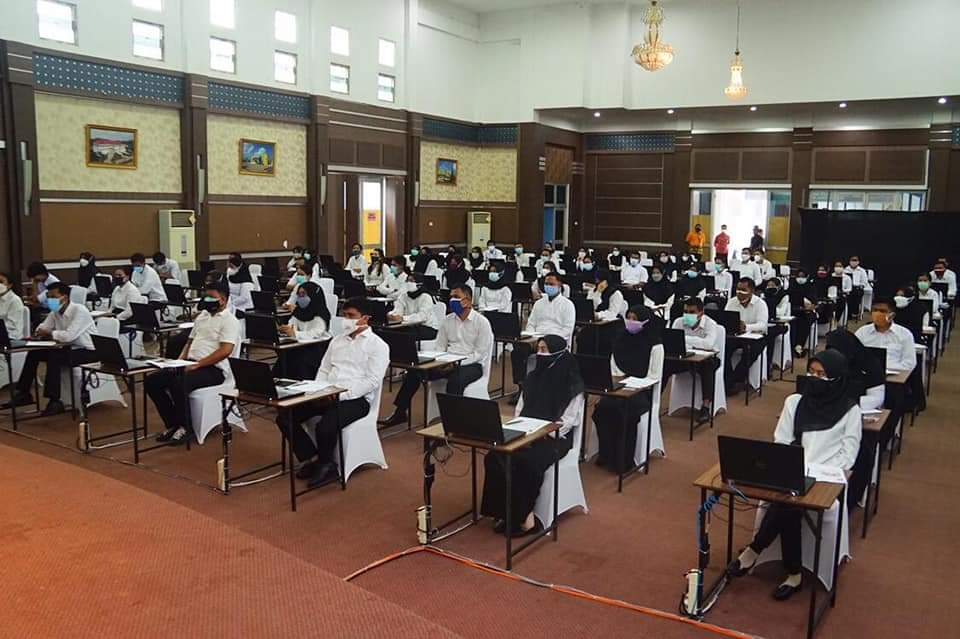 Tidak Semua Honorer Diangkat Jadi PNS di Tahun 2023 Mendatang, Ini Sejumlah Syaratnya