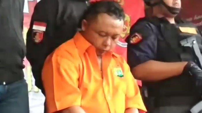 Bos SPBU Hartono Sugimin Dirampok, Pelaku Ternyata Orang Dekat yang Sudah Lama Kerja Dengannya