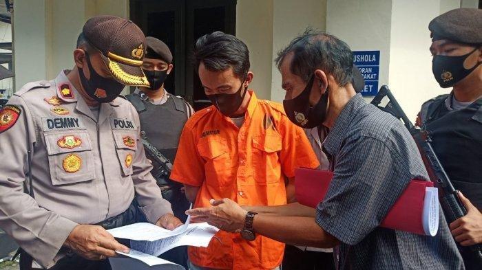 Tukang Pijat Tawarkan Jasa Hubungan Sejenis, Pria Ini Malah Lakukan Pemerasan Jutaan Rupiah