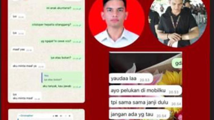 Modus Dugaan Pelecehan Seksual Mahasiswa USU: 58 Orang Melapor, Korban Laki-Laki dan Perempuan - Tribunbatam.id