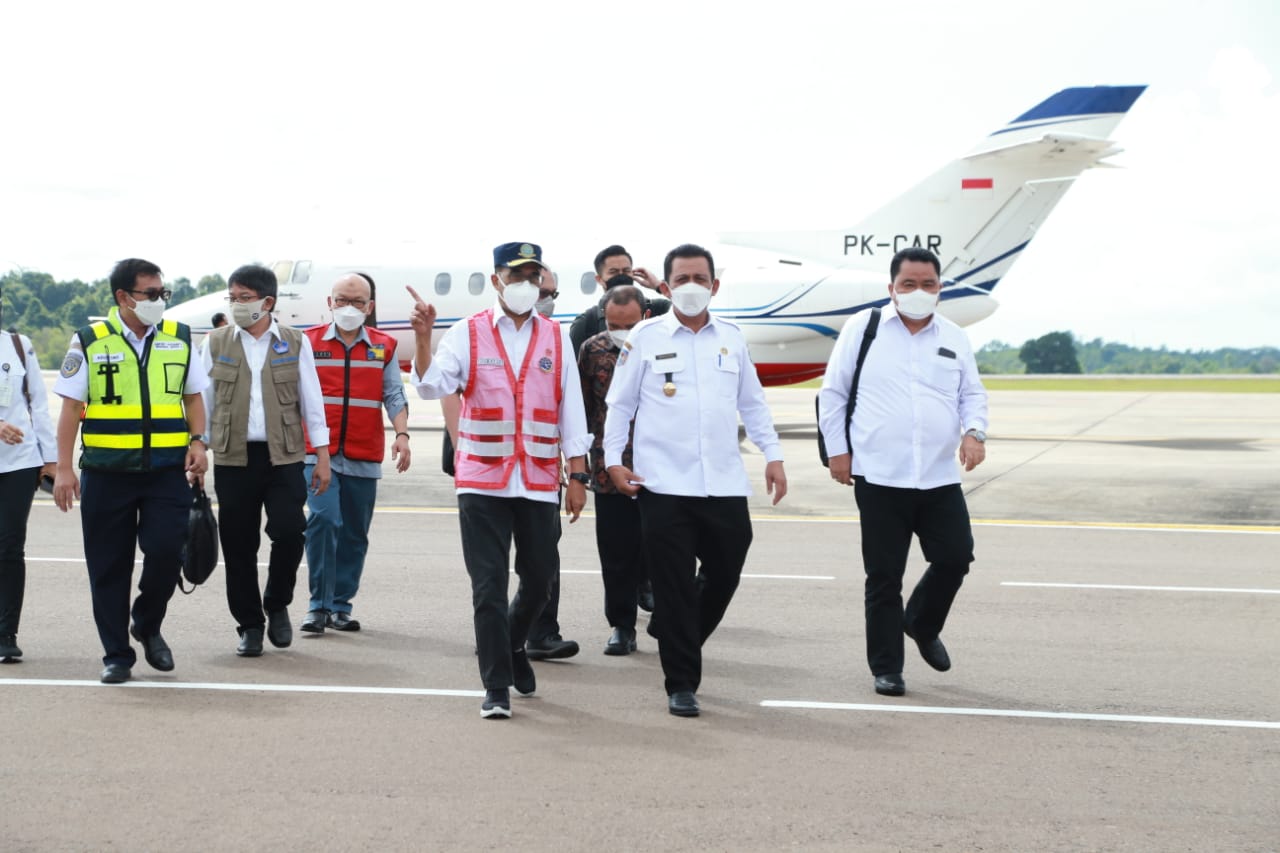 Gubernur Surati Menteri Perhubungan, Sikapi Polemik Labuh Jangkar di Kepri