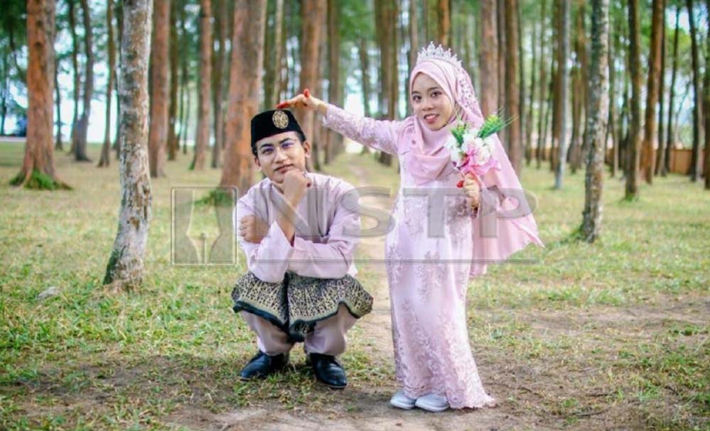 Fisik Boleh Berbeda, Tapi Cinta Selalu Membuat Setiap Kekurangan Menjadi Sempurna